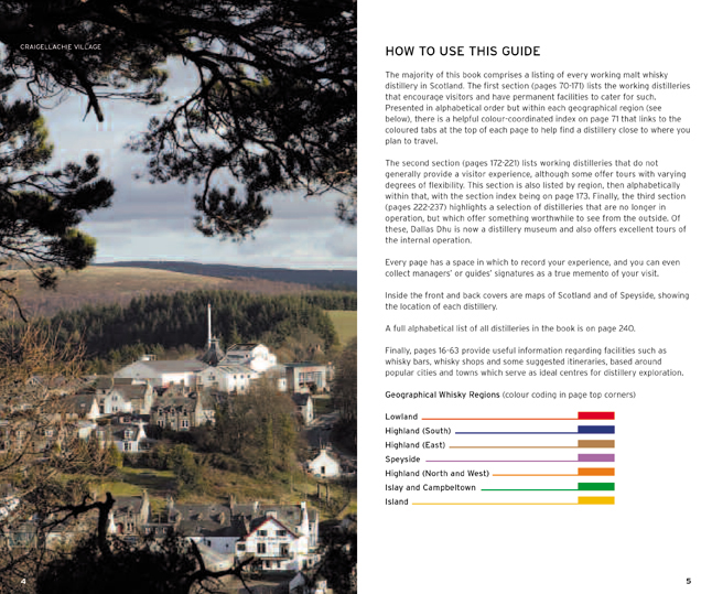 Discovering Scotlands Distilleries Page 4-5